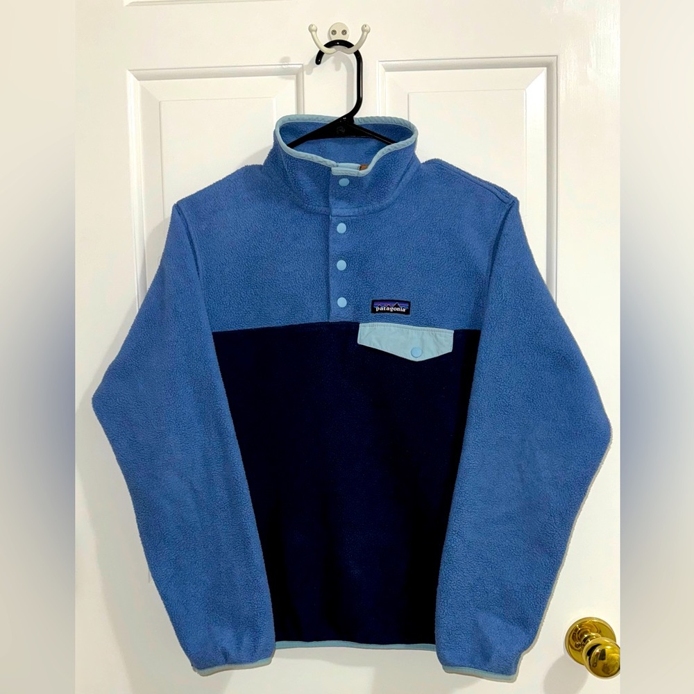 Patagonia Women's Synchilla Snap-T Fleece Pullover